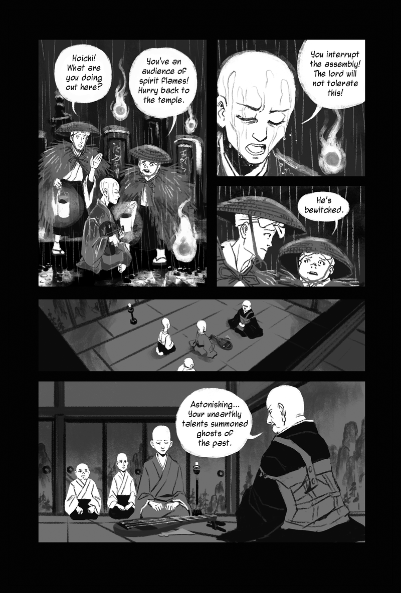 Illustration for article titled An Exclusive, Creepy Look at the Next Edition of Cautionary Fables and Fairytales!
